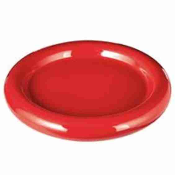 Lapostanyer Piros O 27 Cm