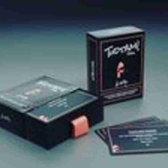 Did I Know Quiz Cards 3