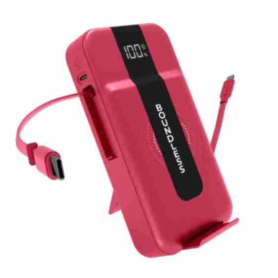 15,000mAh Signature Power Bank Portable Charger