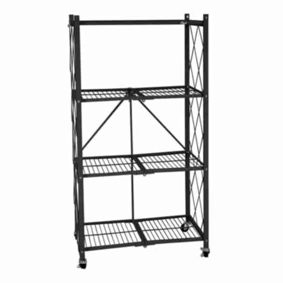 4 Tier Everyday Rack