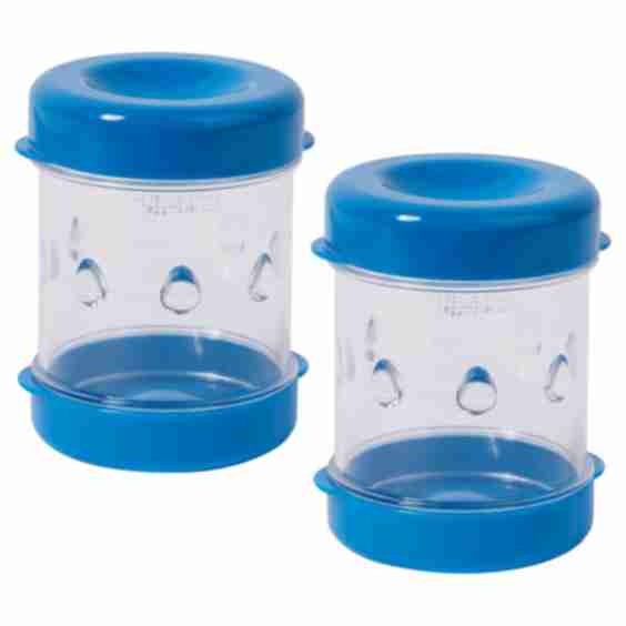 2-Pack Hard-Boiled Egg Peeler