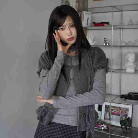Recovi Layered T-Shirt