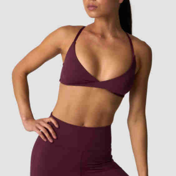 Nimble Twist Sports Bra