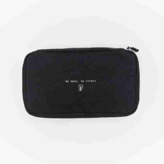 Ideal Organiser Large Black