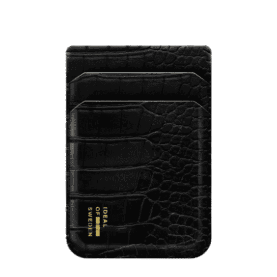 Croco Card Holder