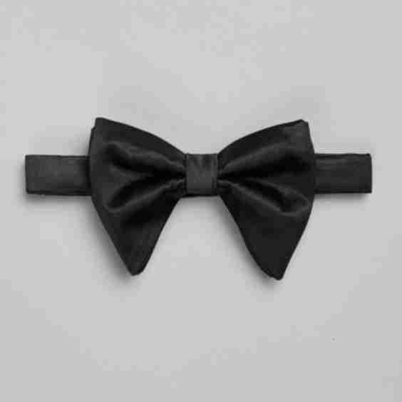 Teardrop Pre-Tied Bow Tie