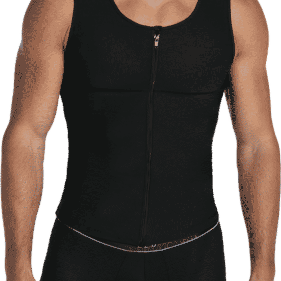 Body Shaper Vest With Back Support