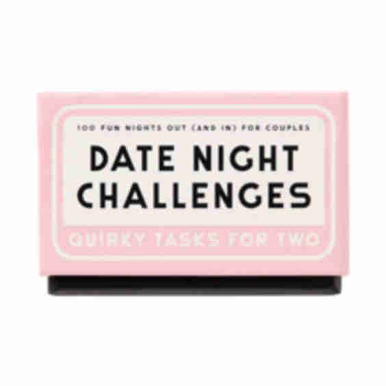 Date Night Challenges Game 