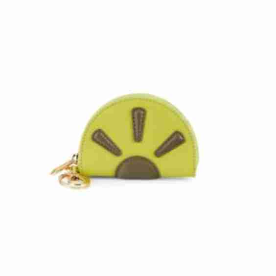Leather Key Chain