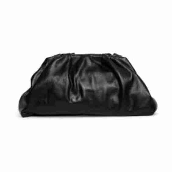 Olivia Leather Clutch