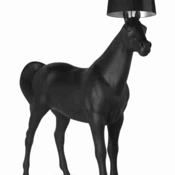 Horse Lamp