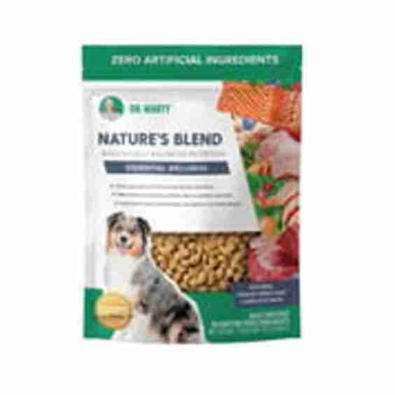 Natures Blend Essential Wellness Premium Freeze Dried Raw Dog Food