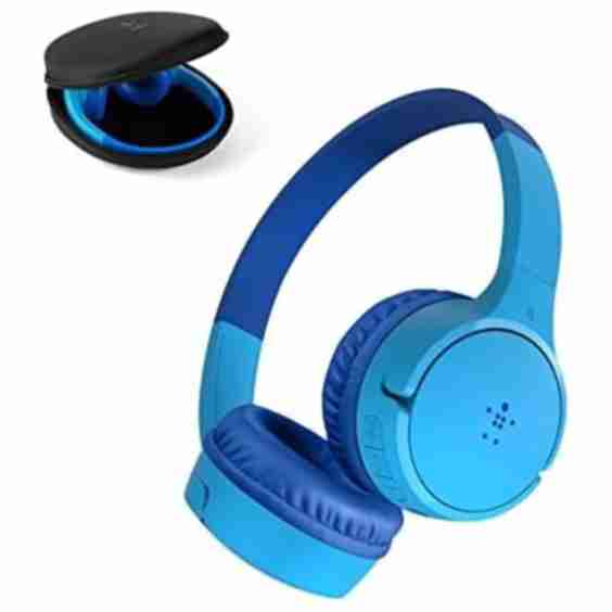 Soundform Mini Wireless Bluetooth Headphones