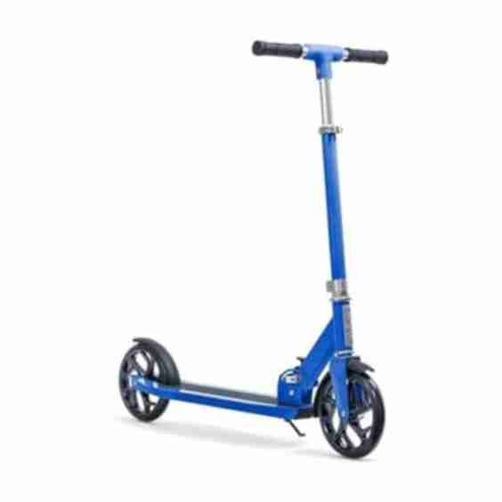 Hex 2 Wheel Kick Scooter Sturdy Wide Deck