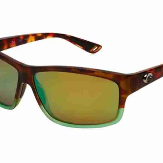 Polarized Cut Sunglasses