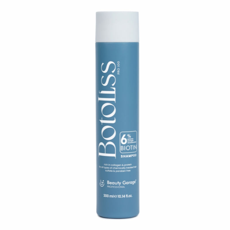Botoliss Biotin Shampoo