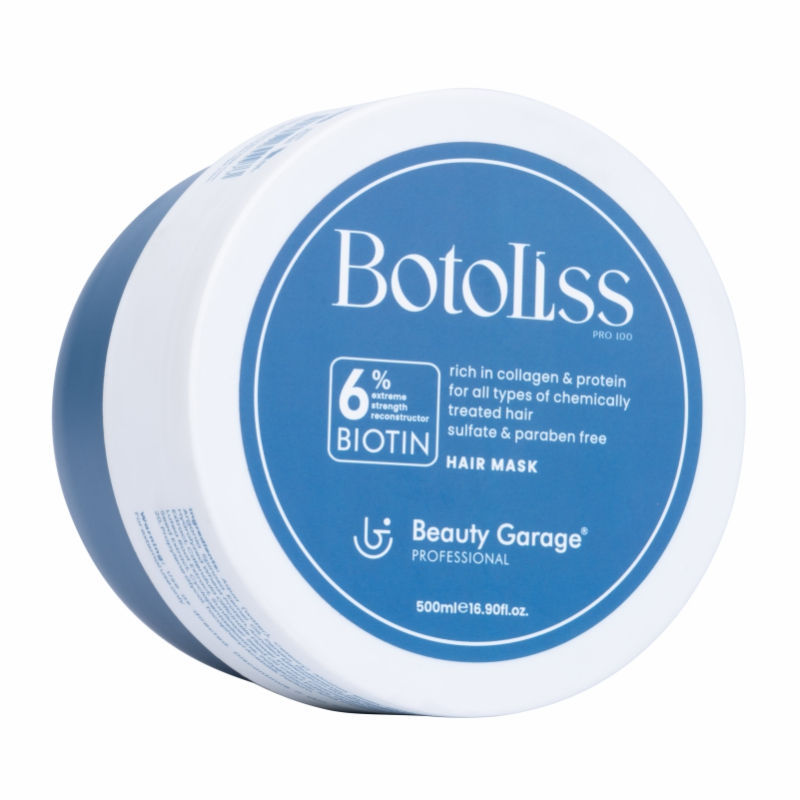 Botoliss Biotin Hair Mask