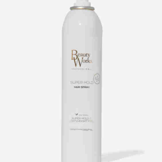 Super Hold Hair Spray