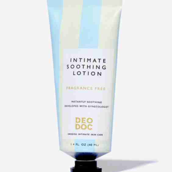 Intimate Soothing Lotion
