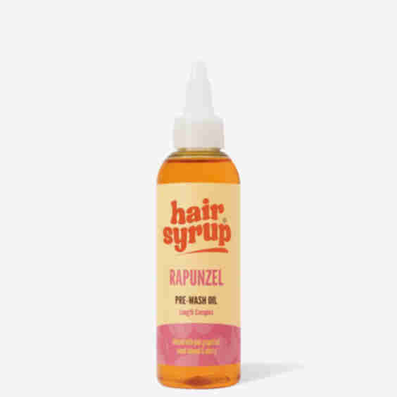 Rapunzel Hair Syrup