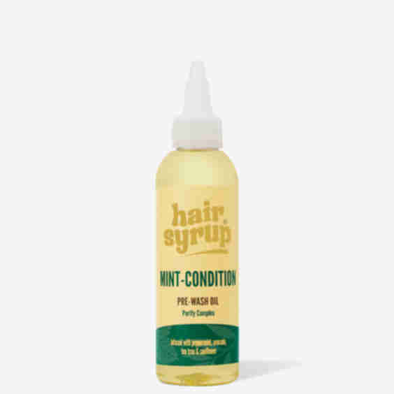 Mint Condition - Mint and Tea Tree Hair Oil
