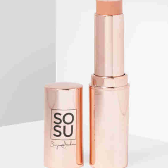 Cream Blush Highlighting Stick