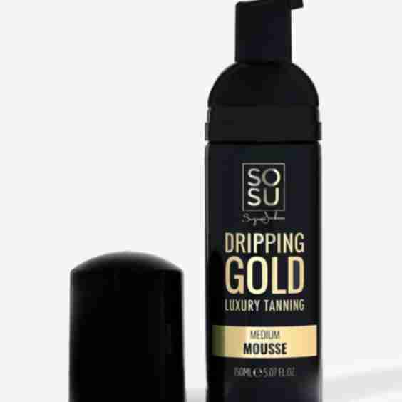 Dripping Gold Tanning Mousse