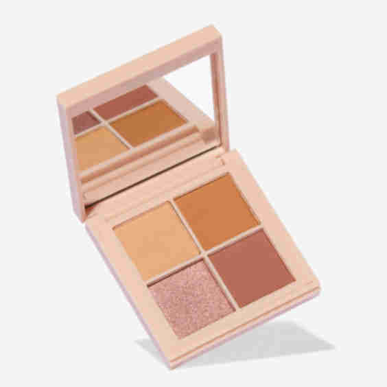 Eyeshadow Quads Nude