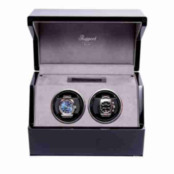 Perpetua Duo Watch Winder