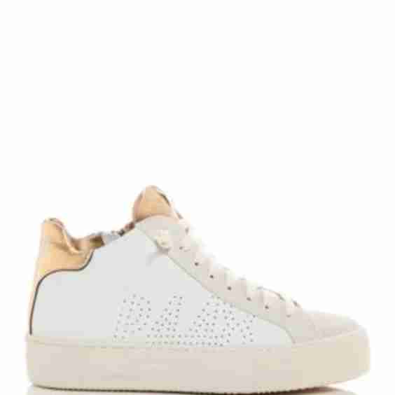 Womens Thea Mid Top Sneakers