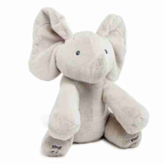 Flappy The Elephant Toy