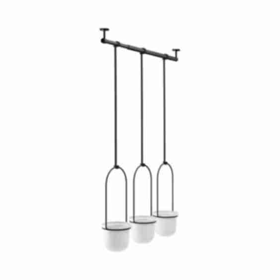 Triflora Hanging Planter