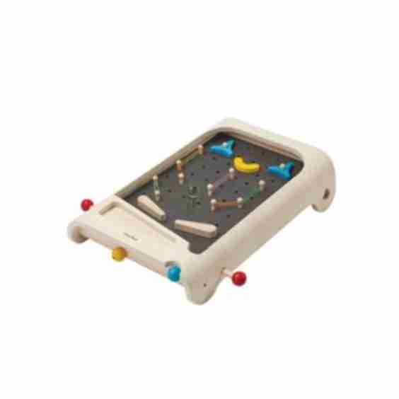  Pinball Years+ - Ages 2-4