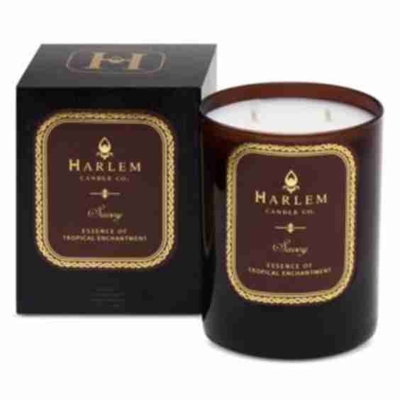 Savoy Luxury Candle