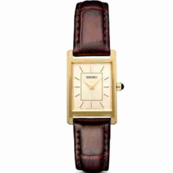 Seiko Essentials Watch 