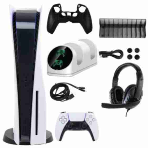 PS5 Core with Accessories Kit