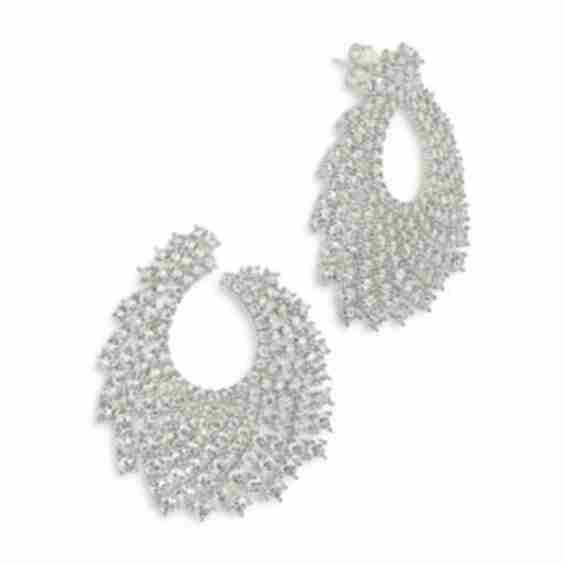 Viola Stud Earrings