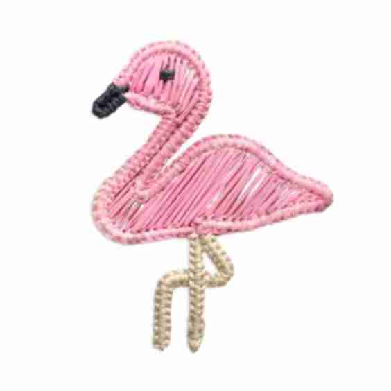 Flamingo Napkin Ring