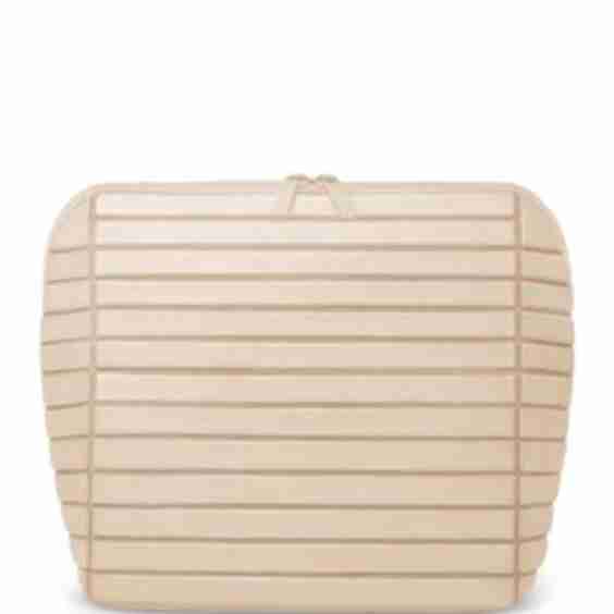 The Champagne Traveller Cosmetic Bag