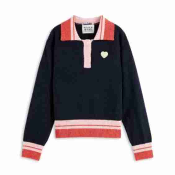 Sporty Sweater