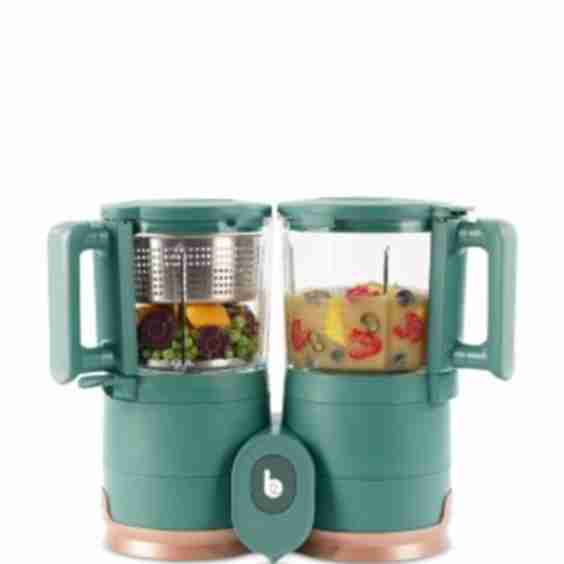 Duo Meal Glass Food Processor