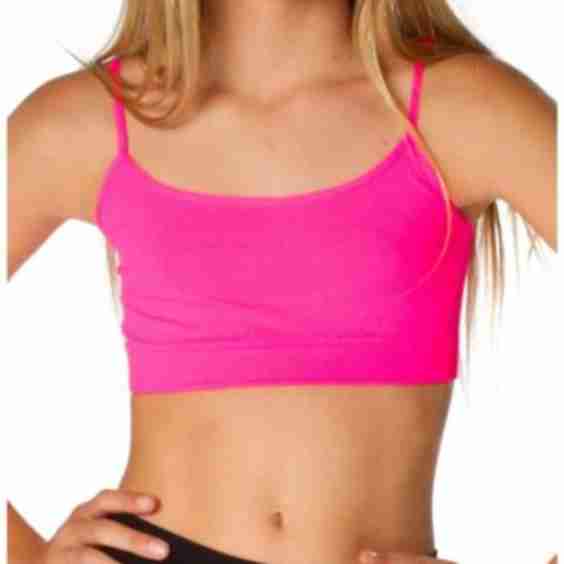 Bandeau Bra Cami - Big Kid