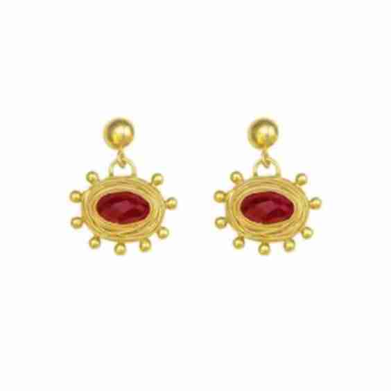 Zand Drop Earrings
