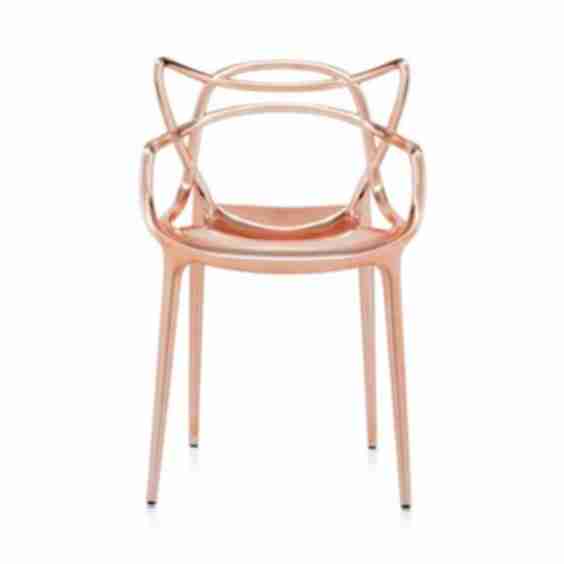 Masters Metal (2 Chairs)