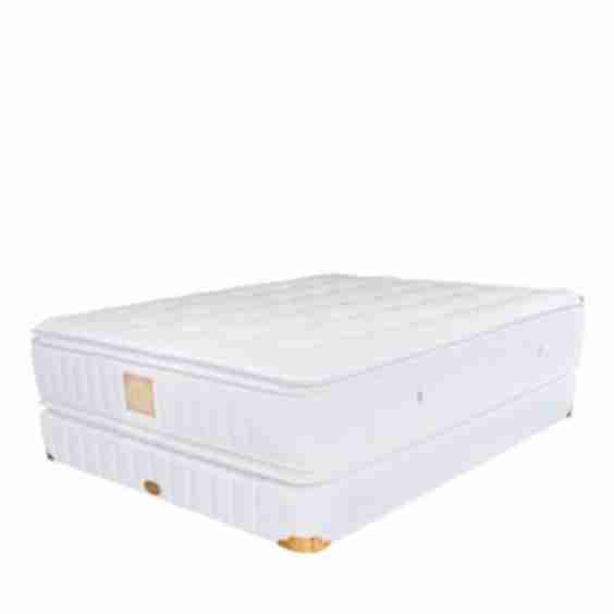 Authenticity Pure Slumber Restore Medium Firm Pillow Top Mattress - Exclusive