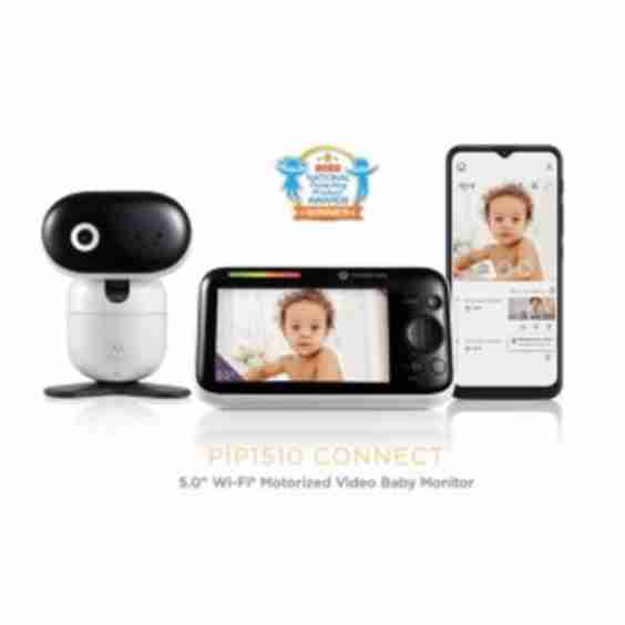 Pip 1510 Wifi Motorized Video Baby Monitor