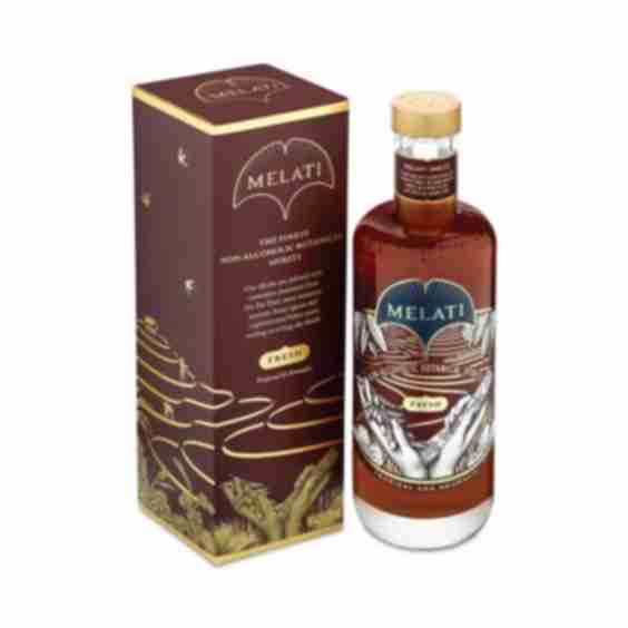 Melati Fresh Nonalcoholic Spirits