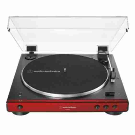 AT-LP70XBT Fully-Automatic Bluetooth Wireless Turntable