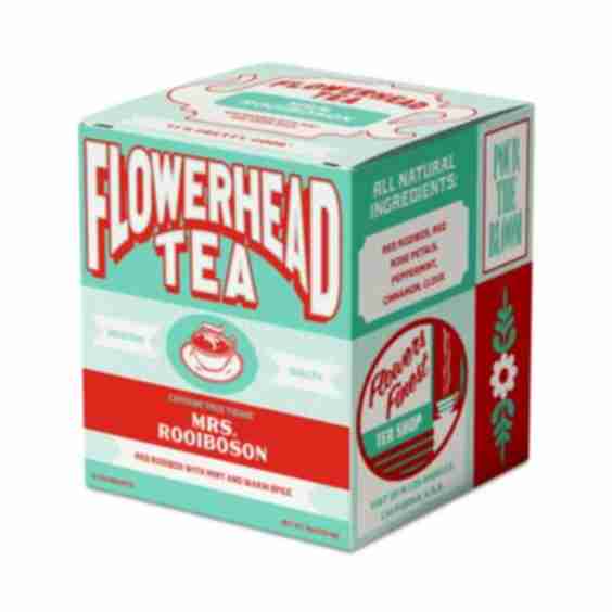 Mrs Rooiboson Tea Bags 15 Piece