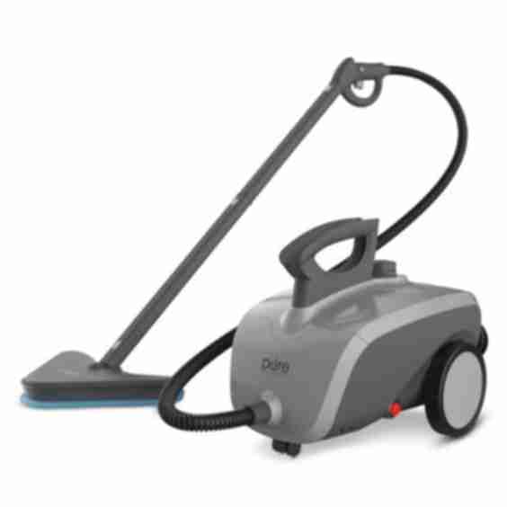 PureClean XL Rolling Steam Cleaner